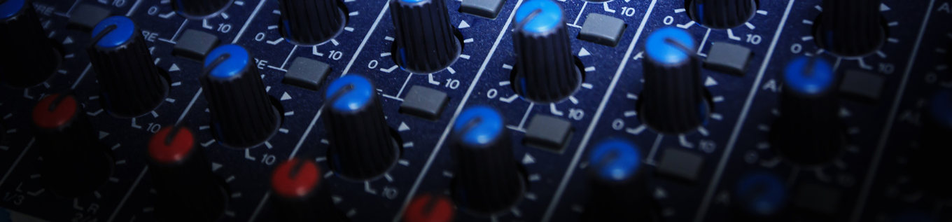 Sound Board | Audio Vectors | Fort Myers Professional Voice Over Talent
